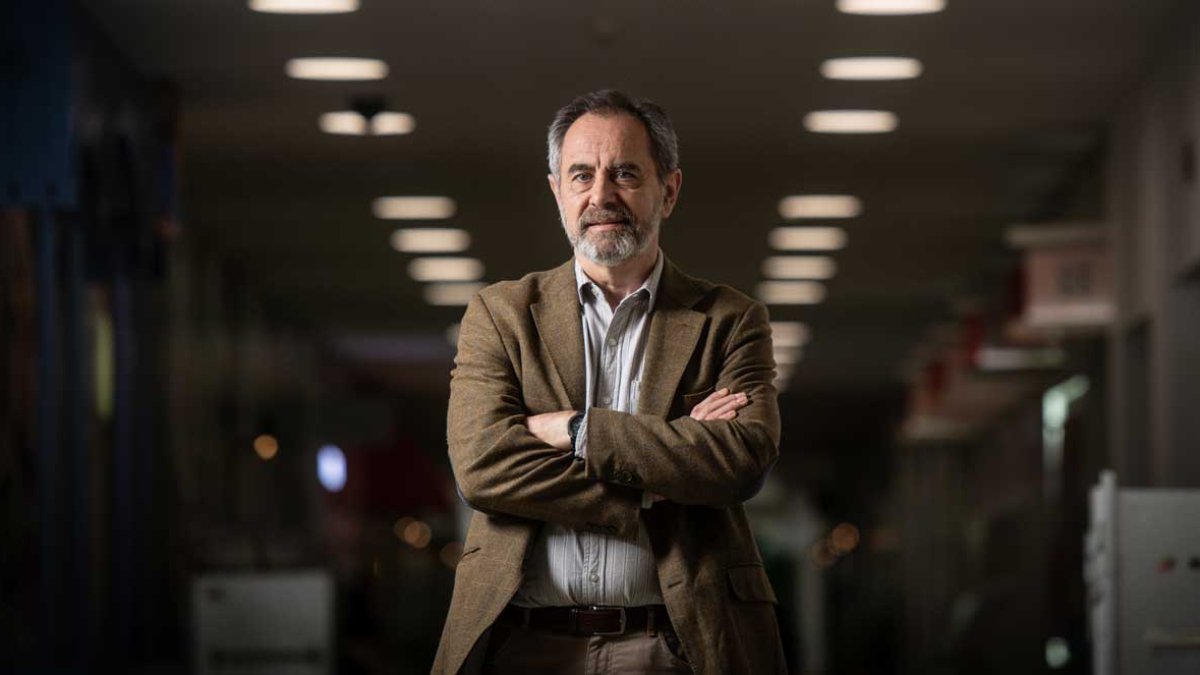 El doctor Ricardo Martino no esconde su fe católica y cómo le ayuda a realizar un trabajo tan extremadamente duro.