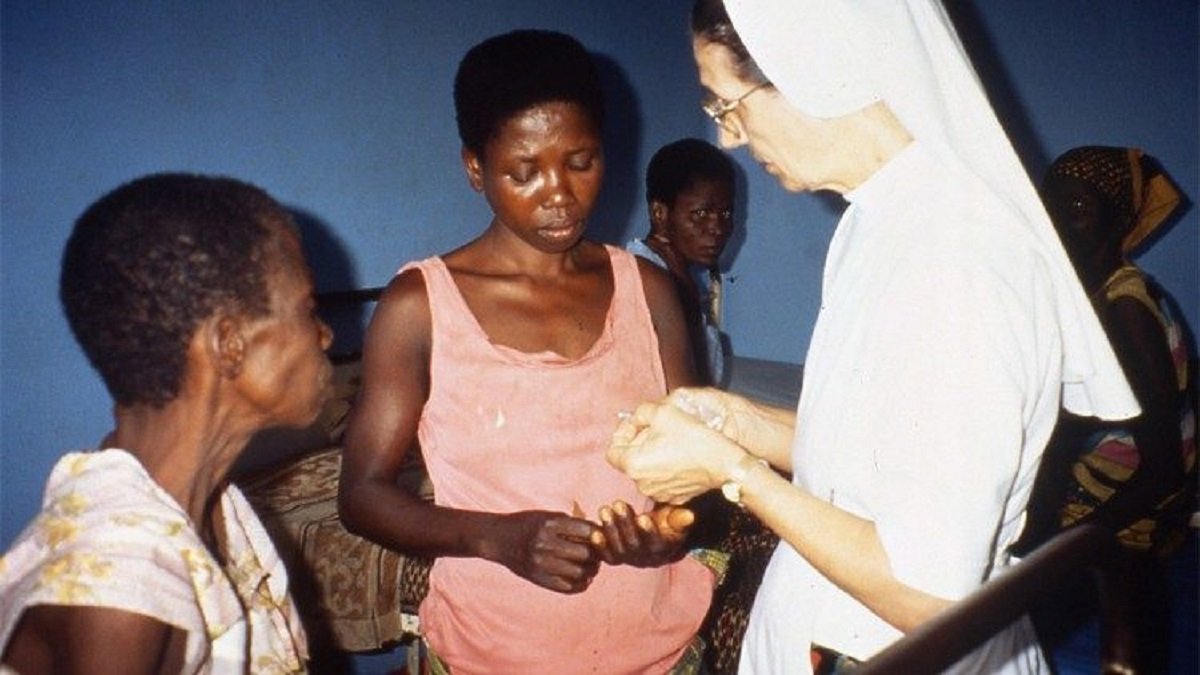 Sor Dinarosa Belleri murió de ébola como misionera en el Congo en 1995, hoy es Venerable