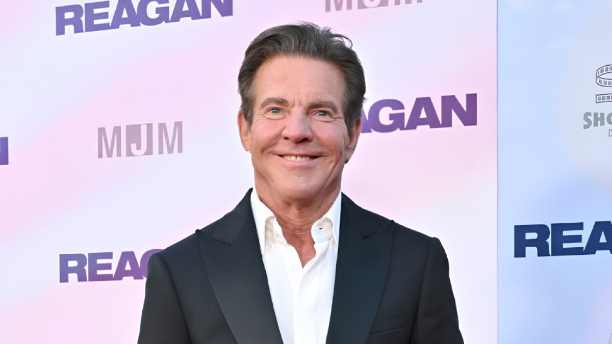 A postura firme de Dennis Quaid garantiu que o filme mantivesse essa essência.