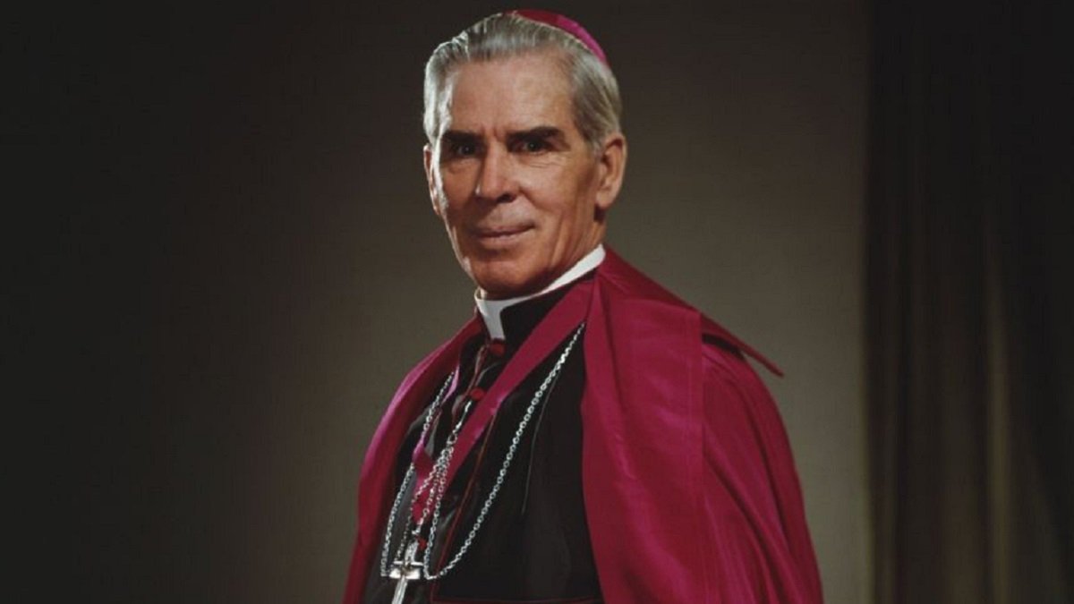 Fulton Sheen, obispo en EEUU, predicador en radio y TV, beatificado en 2026
