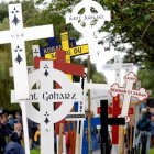 Peregrinación en Normandía