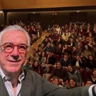 "Este año pasado dimos sobre 80 charlas y este año creo que vamos a llegar a las 100", comenta Pep.