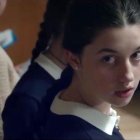 Blanca Soroa debuta en 'Los domingos' con una convincente interpretación de la joven Ainara y su incipiente vocación religiosa.