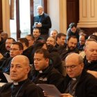 Convivium: una asamblea de sacerdotes que convoca el arzobispo de Madrid, José Cobo, para los días 9 y 10 de febrero.