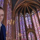 "Hay pocas rutas mejores hacia la sublimidad que el arte combinado con la fe", asegura el afamado crítico e historiador del arte Bendor Grosvenor.