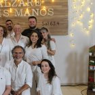 El Ministerio Nacional de Alabanza tiene músicos de distintas edades y partes de España para servir y formar en alabanza