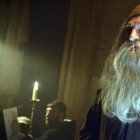 Jordi Bosch, como Ramón Llull (1232-1316) en 'Jo, Ramon Llul' (2016), documental con escenas de ficción que se hizo en el séptimo centenario del mallorquín.