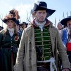 Los ejércitos de campesinos católicos plantaron cara a los revolucionarios; escena de la película Vencer o Morir, de 2023