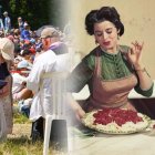 El fenómeno tradwife recupera una estética doméstica y femenina inspirada en buena medida en los años cincuenta, pero ¿equivale ese modelo a la concepción tradicional católica de la mujer?