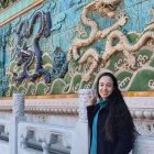 Ainara es de Madrid, y, aunque había recibido la fe en su familia, su encuentro con Dios sucedió en una temporada en China en la que hizo amistad con dos chicas musulmanas.