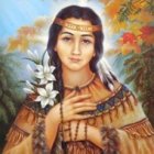 Catalina Tekakwitha