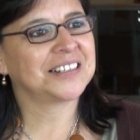 Amparo Medina ha visto el lado oscuro de la ONU