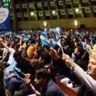 El Papa pidió lío a los jóvenes argentinos, y ellos están dispuestos a dárselo