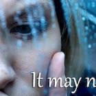 Puede que no sea demasiado tarde, reza el cartel con el que los grupos provida recuerdan que la píldora abortiva puede ser reversible.