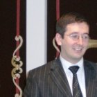 Iván Arjona, presidente de la Cienciología en España