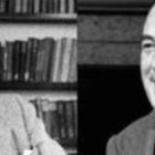 Tolkien, a la izquierda, y su amigo C.S.Lewis, a la derecha - para el arzobispo Chaput, ilustran bien la enseñanza de Laudato Si sobre la naturaleza