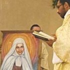 Los devotos de Santa María de Jesús Crucificado celebran su canonización. Mariam Baouardy se consagró a la Virgen