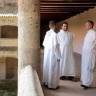 Los paulinos polacos de Yuste -de la Orden de San Pablo Eremita- dan nueva vida al histórico monasterio