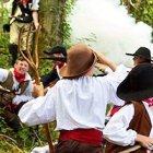 El primer genocidio de la era moderna tuvo lugar en 1794 en la región francesa de la Vendée.