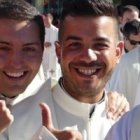 José Vilaplana anima a los feligreses a formar comunidad, a rezar con sus sacerdotes y a proyectar con él. Lo importante es que no se sienta solo