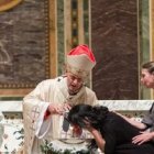 "Los sacramentos son expresión de la fe, son su fruto, el don más elevado y valioso"