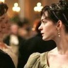 Anne Hathaway y James McAvoy en La joven Jane Austen (2007), de Julian Jarrold.