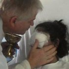 Aldo Trento acoge enfermos terminales: el 76 por ciento de los atendidos desde 2004 fallecieron.