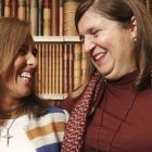 Lola Pérez y Rosa Pich-Aguilera compartieron juntas su testimonio / Álvaro García - Misión