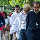 Durante la Revolución Francesa, la Iglesia Católica se convirtió en un elemento a desmantelar y eliminar / Imagen de la película Rebellion Cachee