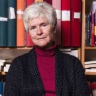 La pedagoga Inger Enkvist