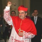 El cardenal Caffarra, que murió en septiembre de 2017, era popular por sus enseñanzas didácticas y claras