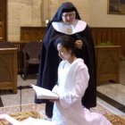 María Patricia, de 23 años, entra en las clarisas de Villarrobledo en 2018 - Dios sigue llamando a muchas mujeres a una relación de amor entregado