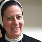 Carla descubrió a Dios ya siendo joven y en su vocación está el servir al necesitado