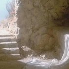 El sepulcro estaba vacío. Cristo no estaba ahí, había resucitado