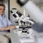 Álvaro Martínez además de Catedrático de Parasitología es el presidente de Cursillos de Cristiandad en España / Valerio Merino (ABC)