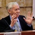 Ildefonso Murillo es catedrático emérito de la Universidad Pontificia de Salamanca, donde fue decano de la Facultad de Filosofía y Humanidades.