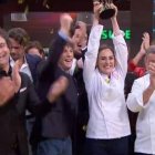 Tamara Falcó es la nueva vencedora del reality televisivo Masterchef Celebrity