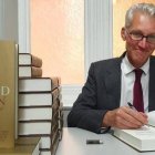 El historiador Tom Holland analiza la historia del cristianismo en su último libro, Dominio