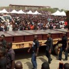 Con una cifra que podría ascender a los 36.000 cristianos asesinados en Nigeria, las autoridades califican el genocidio como "un conflicto de pastores y agricultores".