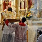 La misa tradicional -o en rito extraordinario- se celebra en numerosas diócesis del mundo