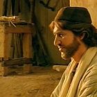 San José, interpretado por Tobías Moretti (el policía de la serie «Rex») en la película para televisión «José de Nazaret» (2000), dirigida por Raffaele Mertes.