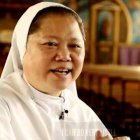 La hermana Rose Paite es una de las 60.000 mujeres de Talitha Kum que luchan contra la prostitución.