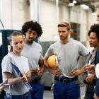 Este apostolado pretende llevar a Dios al centro de la empresa, con beneficios para trabajadores y empresarios