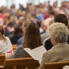 De todas las preguntas que se hace un nuevo visitante de una parroquia, hay una en la que los fieles tienen la responsabilidad: "¿Me sentiré acogido?"