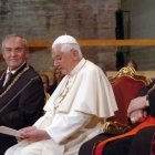En su discurso, Benedicto XVI solo pretendía mostrar la inconsistencia de transmitir la fe por medio de la violencia. El tiempo y las repercusiones contra sus palabras le dieron la razón.