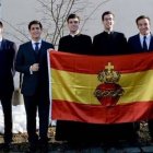 En estos momentos hay siete seminaristas españoles en la Fraternidad Sacerdotal de San Pedro