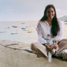 Desde hace algunos años, para Carla es fundamental dar su nombre y apellidos para presentarse, seguido de sus aficiones y terminando con un "soy cristiana": "Nuestra identidad verdadera es ser hijos de Dios".