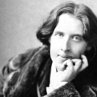 Oscar Wilde (1854-1900) escribió 'De Profundis' en 1897 desde la prisión que inmortalizaría meses después, al salir de ella, en la 'Balada de la cárcel de Reading'.