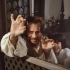 Chaim Topol interpreta al gran astrónomo en el tendencioso biopic 'La vida de Galileo', dirigido en 1975 por Joseph Losey según texto original del dramaturgo comunista Bertolt Brecht.