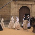 Rodaje de "Si todas las puertas se cierran", cuyo estreno está previsto para 2023.